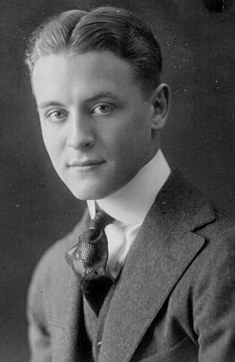 F.Scott Fitzgerald